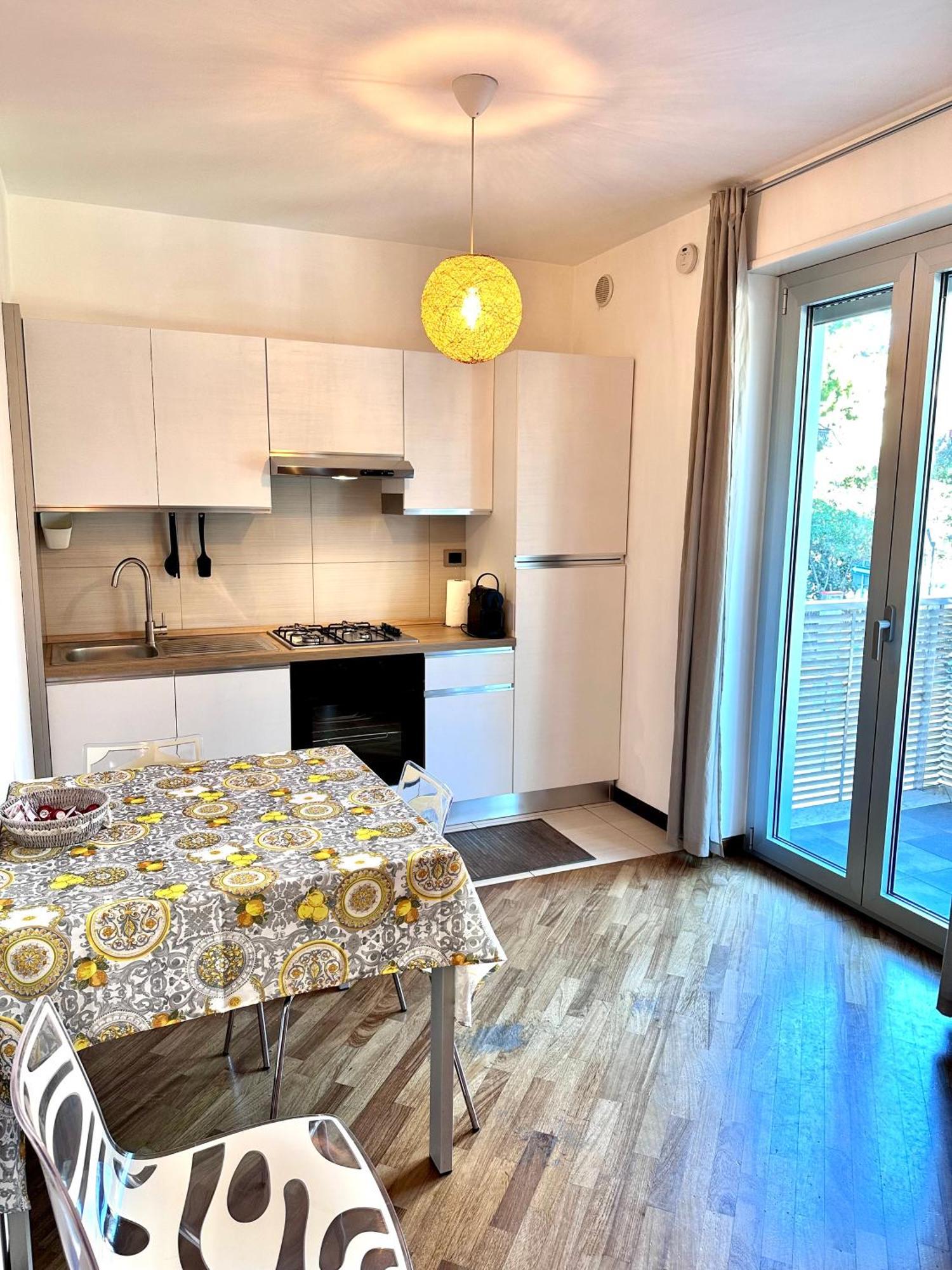 Апартаменти La Casa Di Yasmin_Pescara Centro Екстер'єр фото