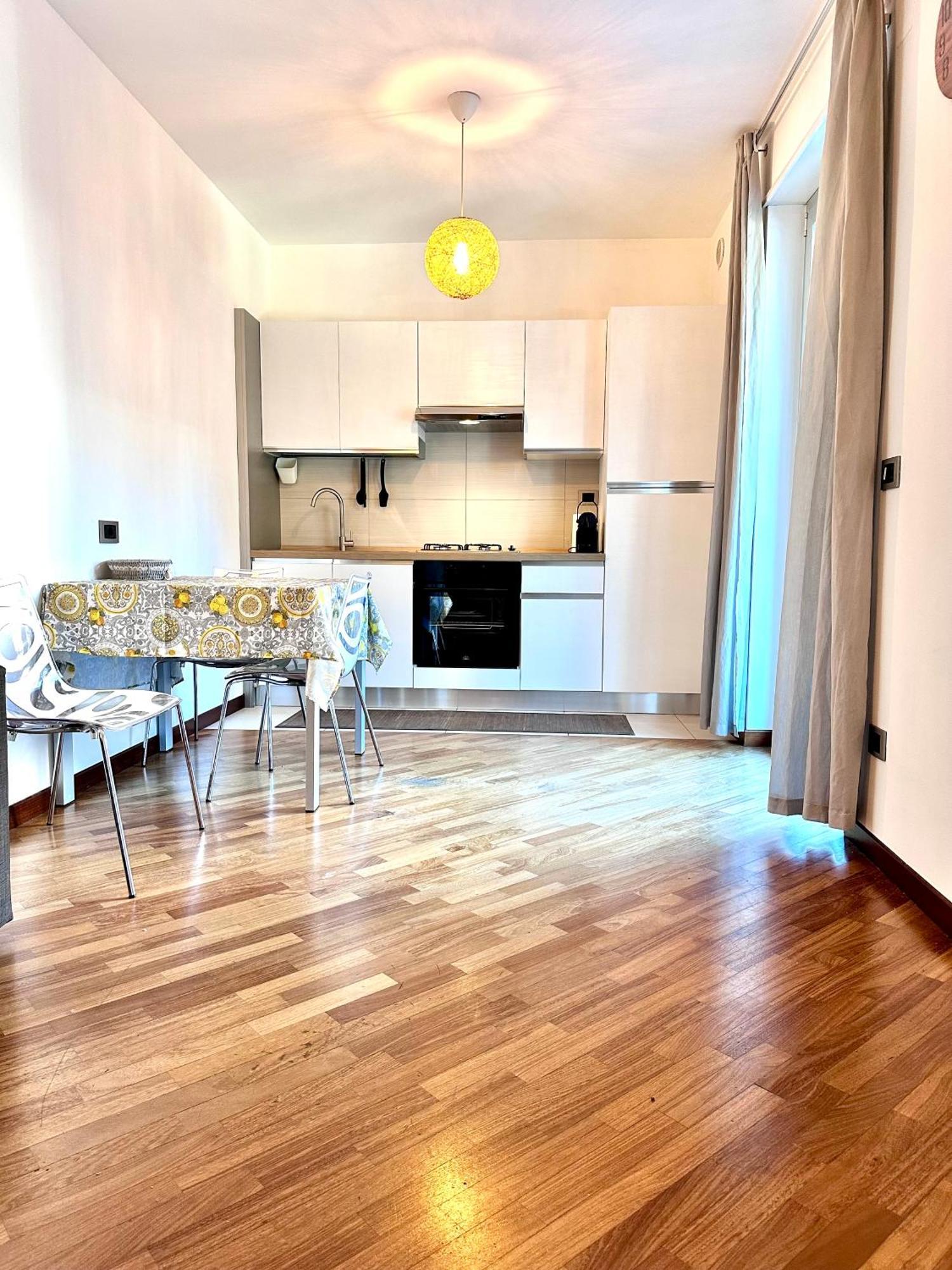 Апартаменти La Casa Di Yasmin_Pescara Centro Екстер'єр фото